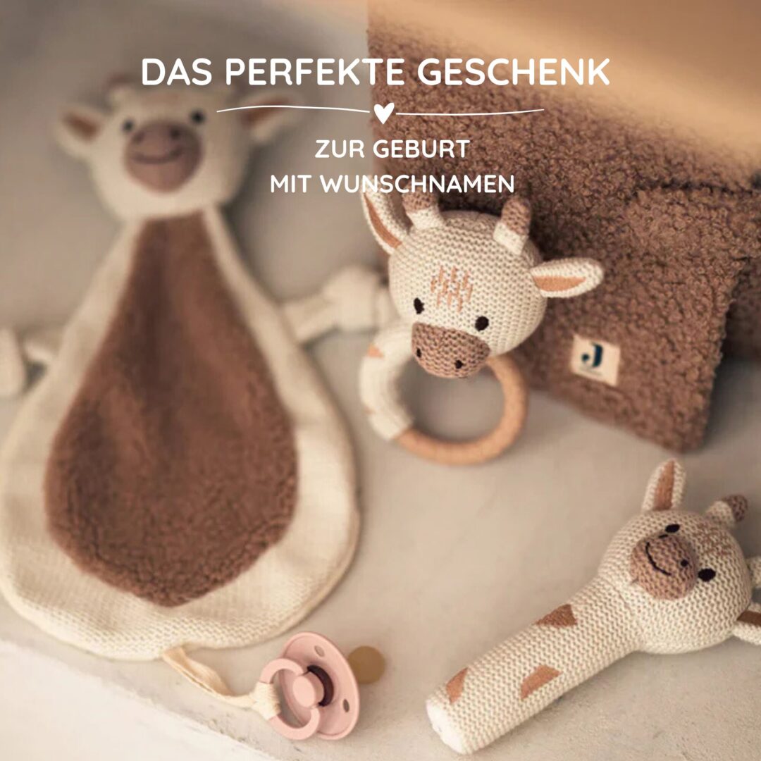 Geschenkeset Giraffe