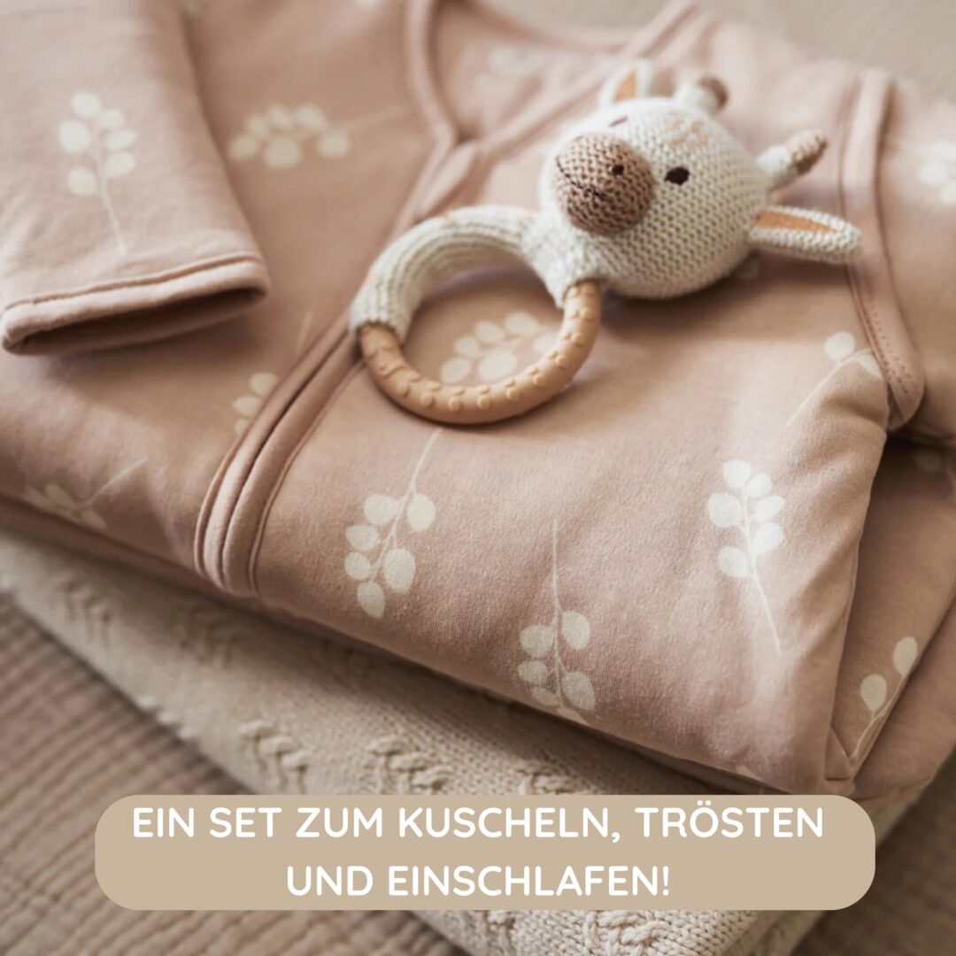Geschenkeset Giraffe – Bild 3