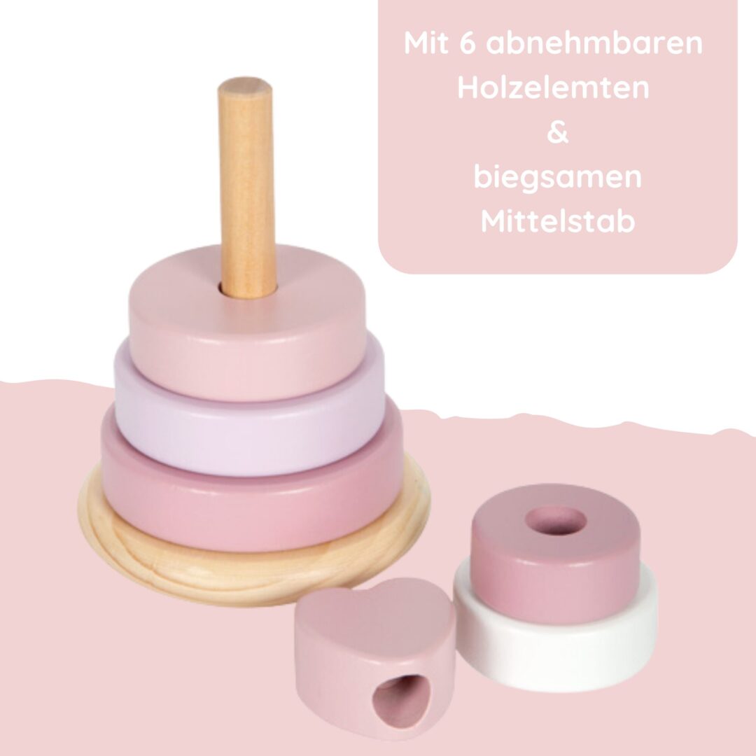 Personalisierbare Stapeltürme – Bild 4