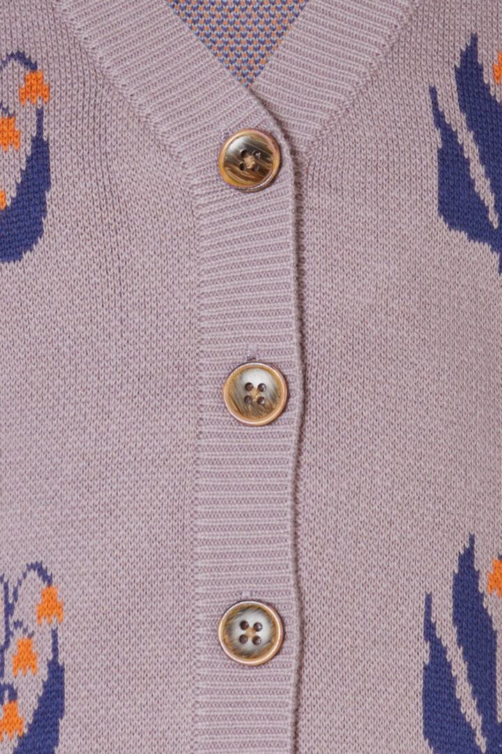 Strickjacke Lily Of The Valley | 4570310 – Bild 2