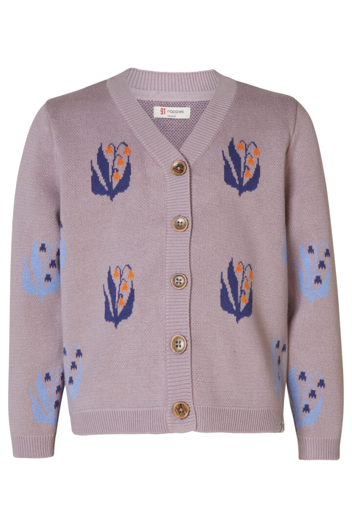 Strickjacke Lily Of The Valley | 4570310