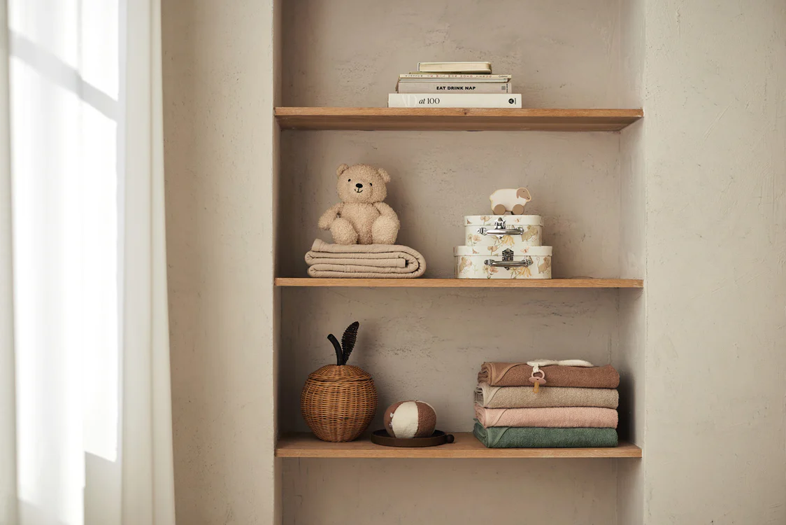 Badehandtuch Ash Green – Bild 2