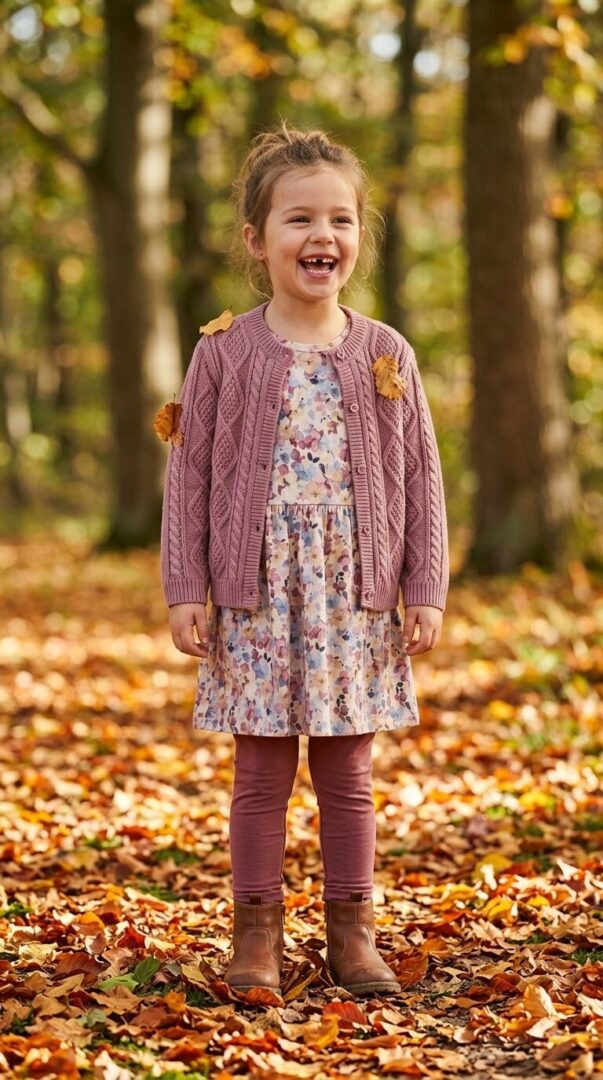 NAME IT | Strickjacke Lilas | NMFNORAH | 13259438 – Bild 3