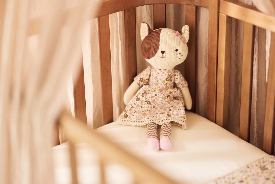 Kuschelkatze Jill – Bild 5