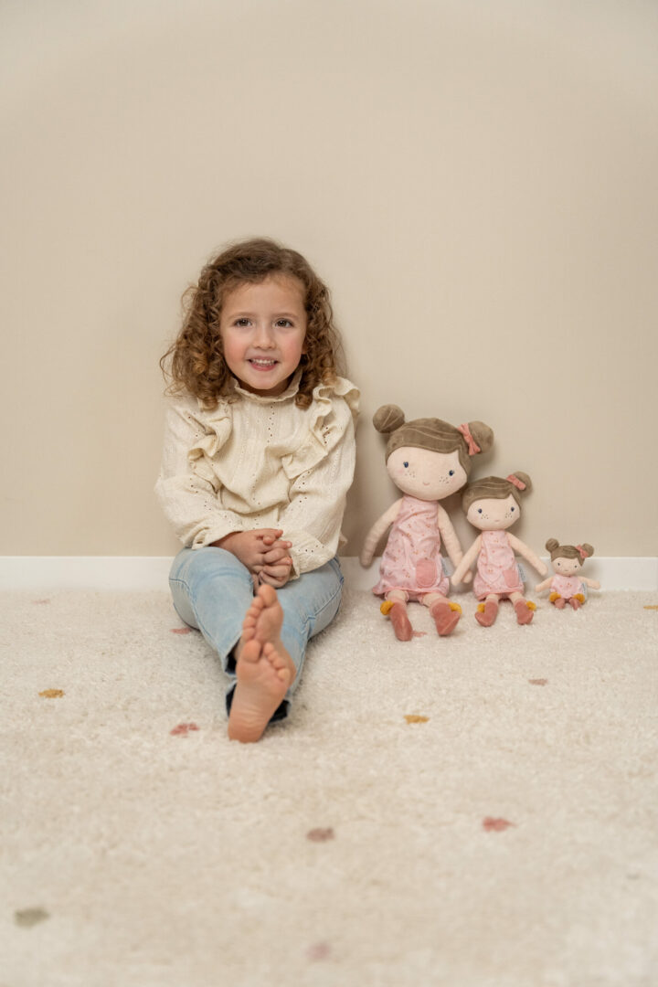 Puppe Rosa | 4557 – Bild 2