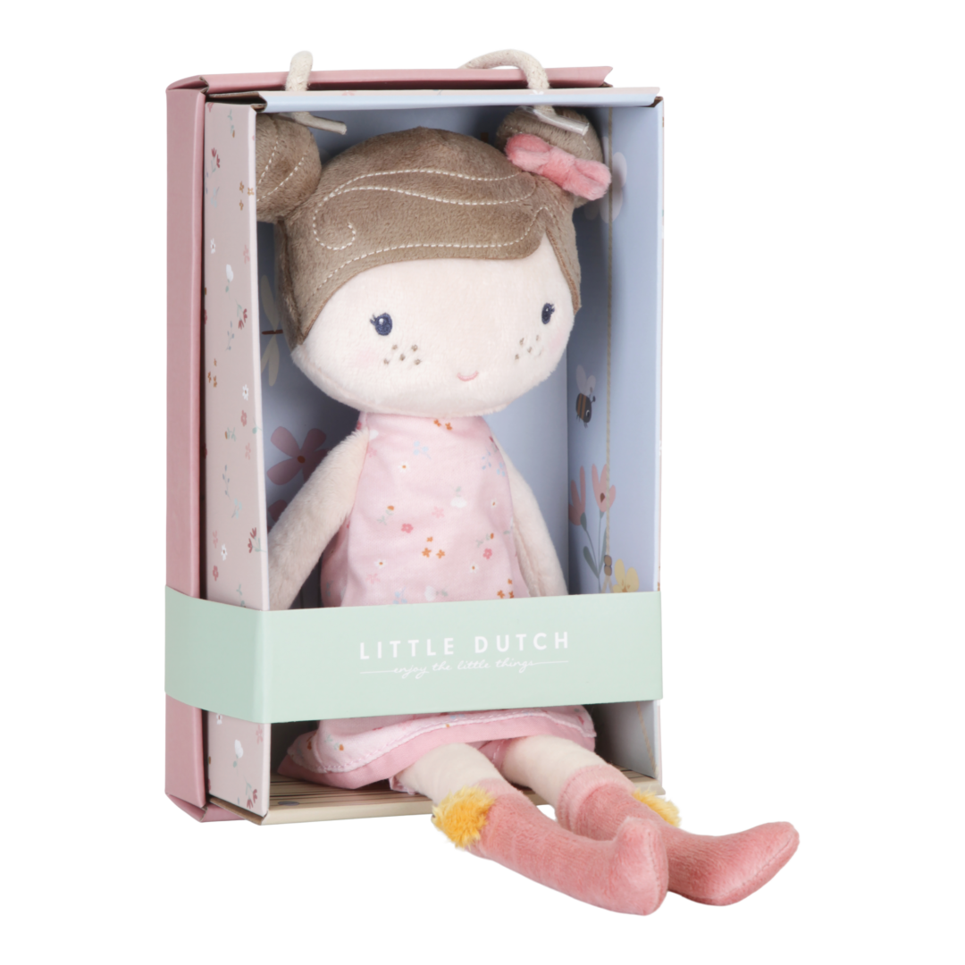 Puppe Rosa | 4557 – Bild 5