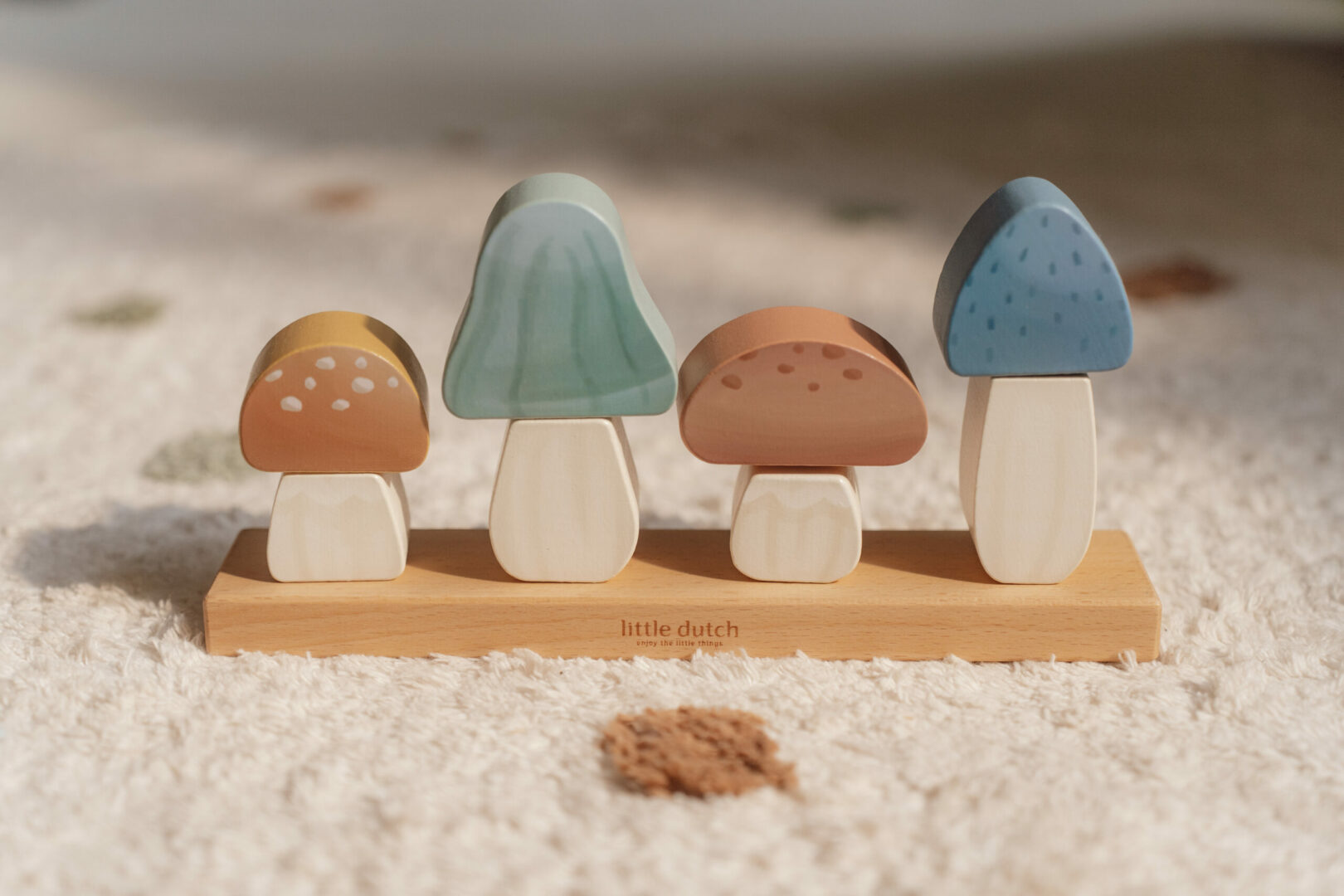 Stapelpilze Forest Friends |7230 – Bild 2