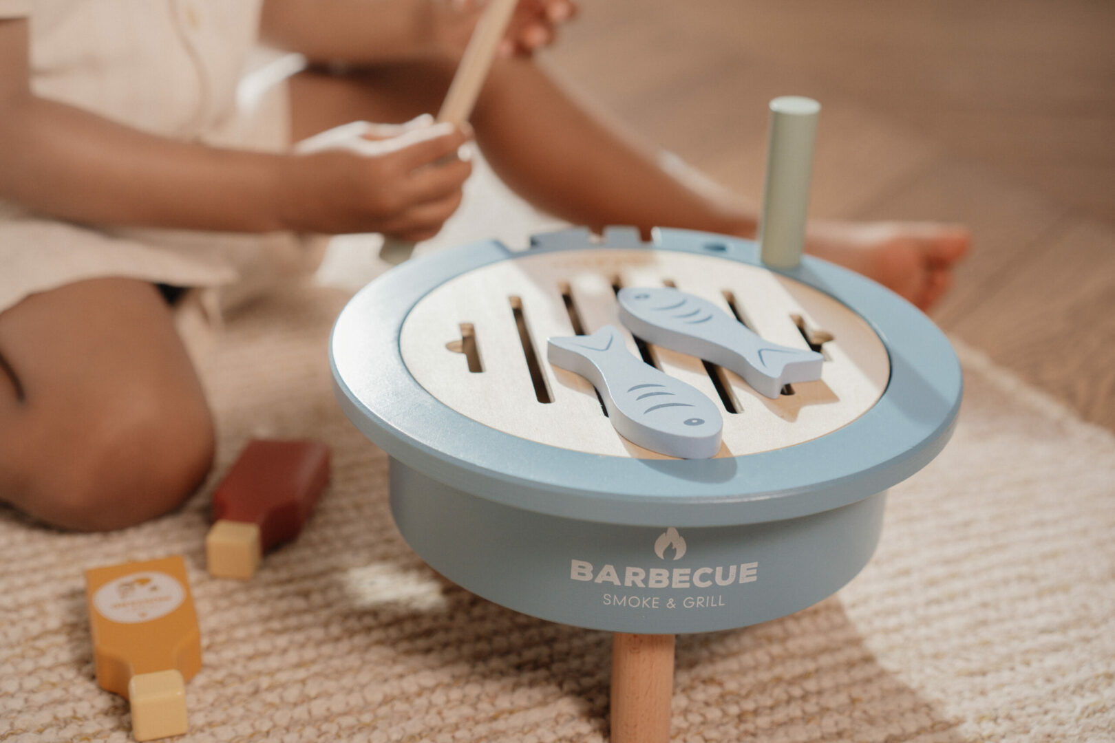 BBQ Grill | 8021 – Bild 5