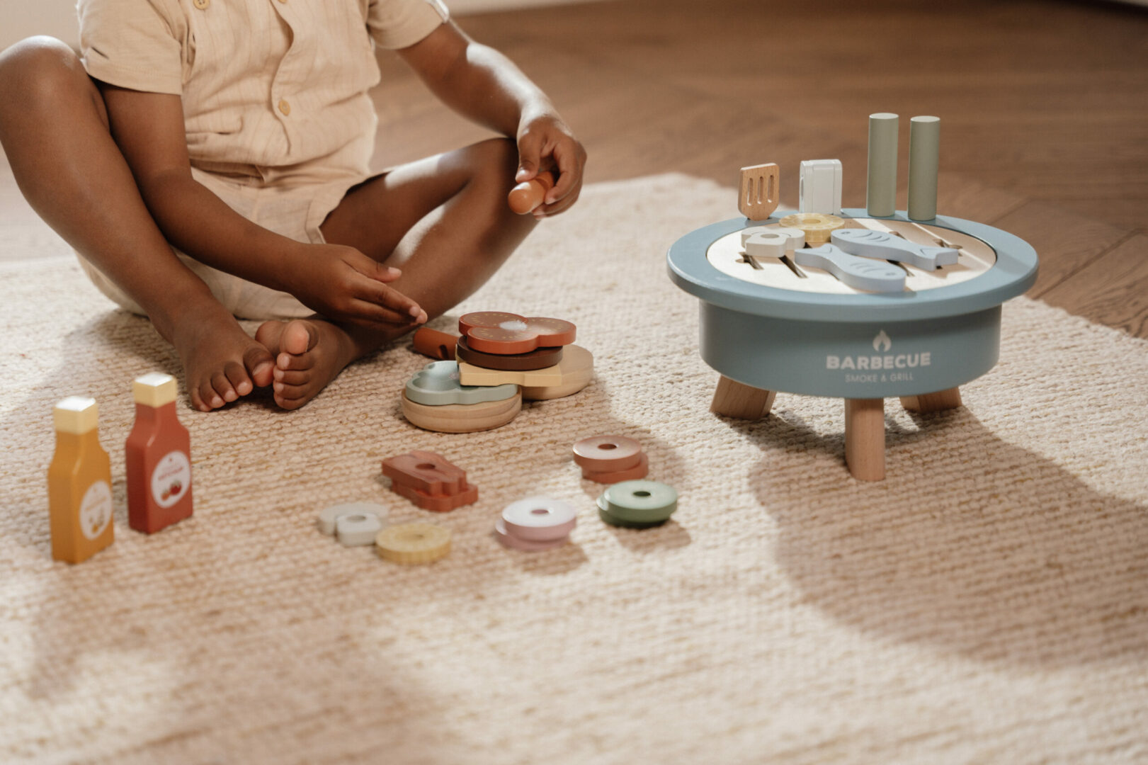 BBQ Grill | 8021 – Bild 4