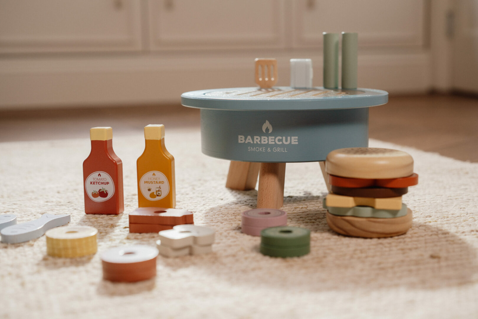 BBQ Grill | 8021 – Bild 7