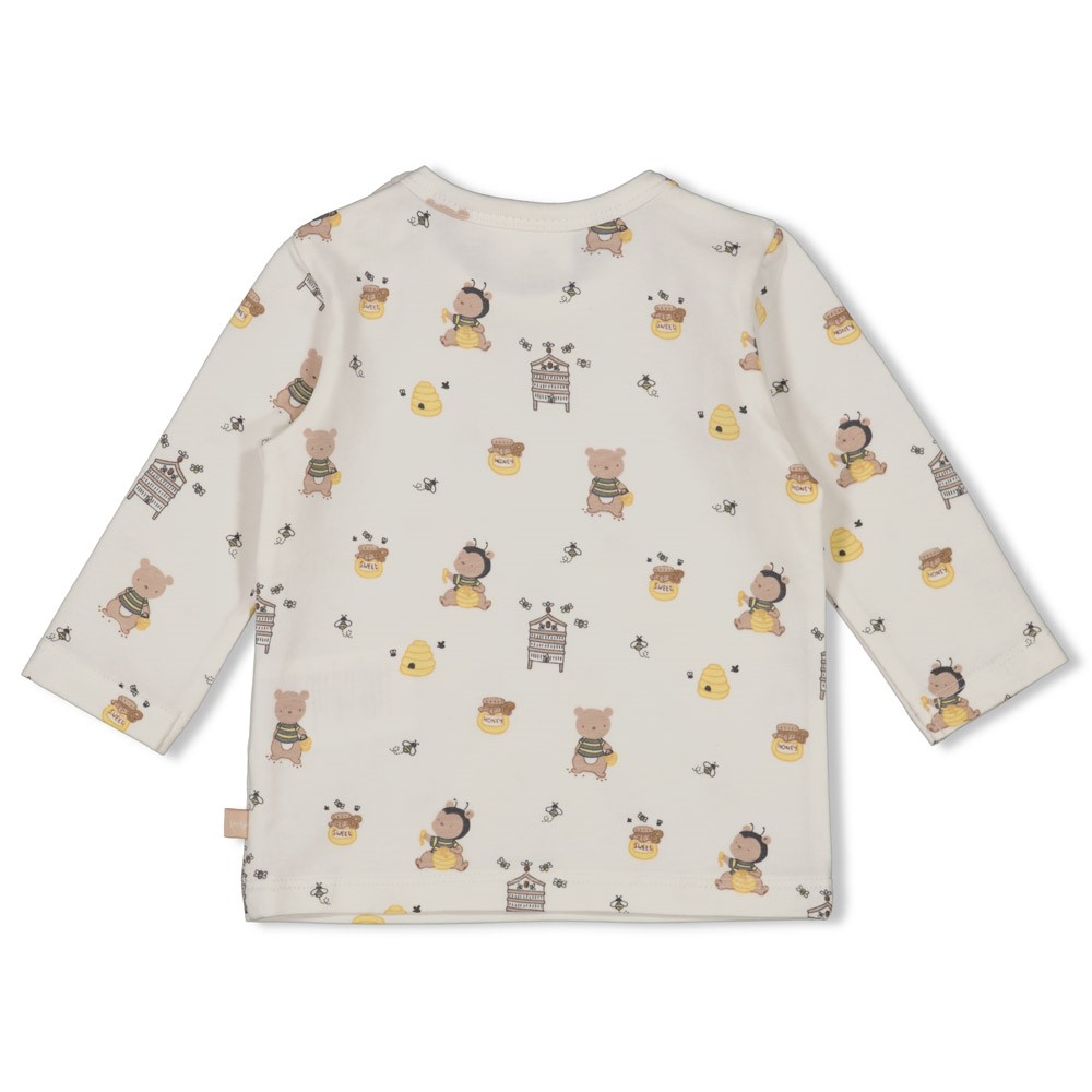 Langarmshirt Honey Bear | 51602685 – Bild 2