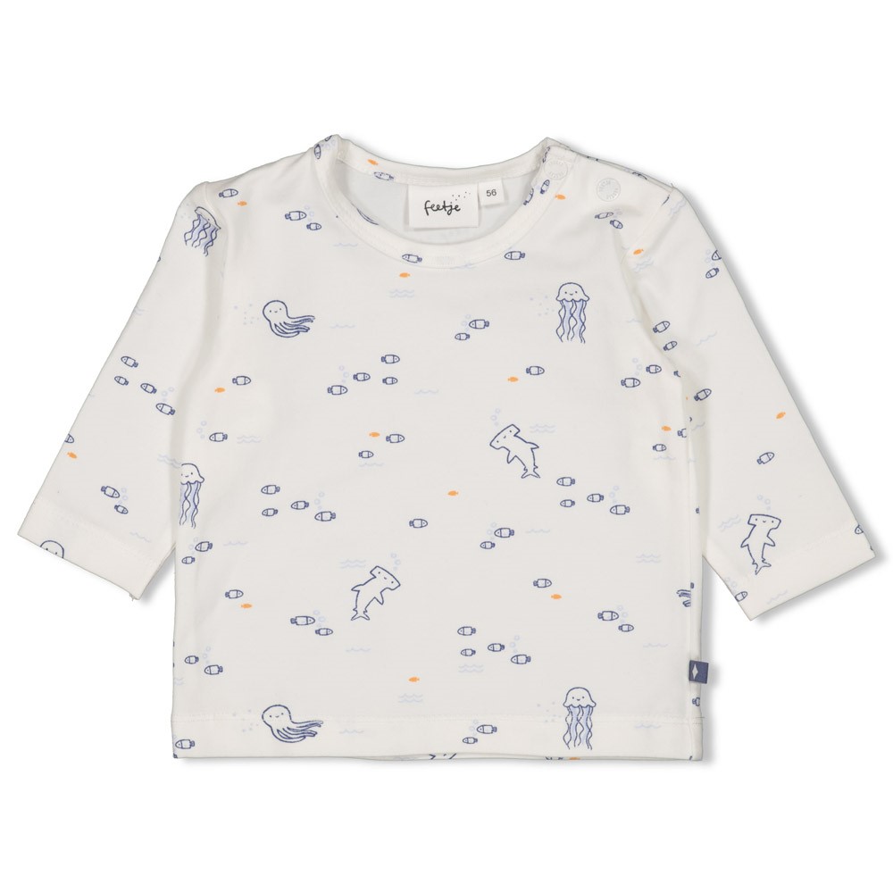 Langarmhirt Blue Ocean | 51602721