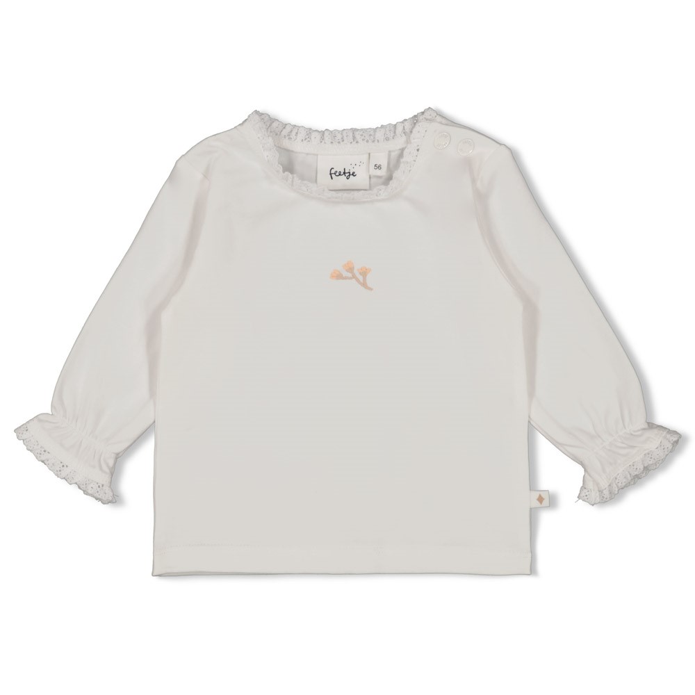 Langarmshirt Delicate Flower | 51602725