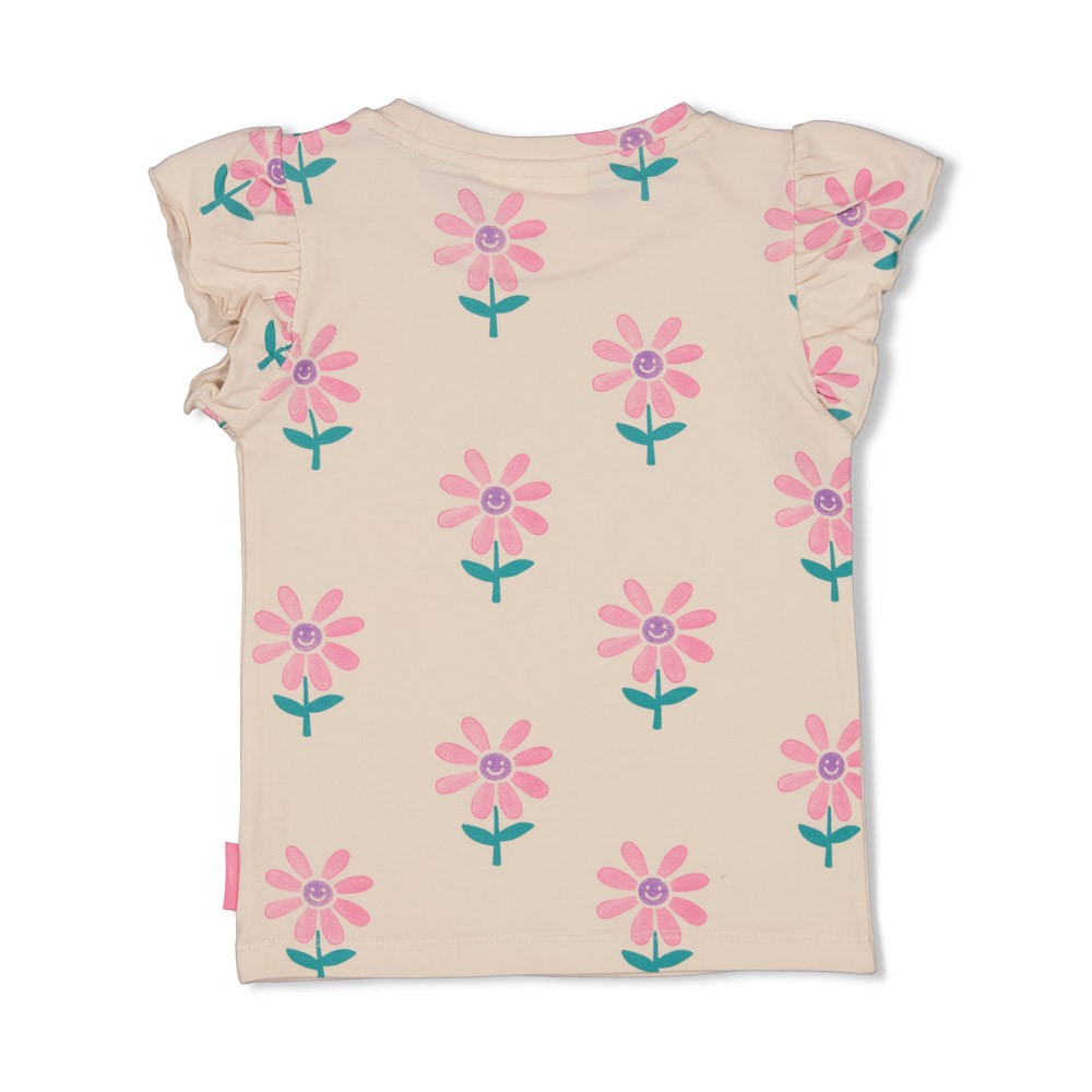 T-Shirt Rolling Into Spring | 91700427 – Bild 3