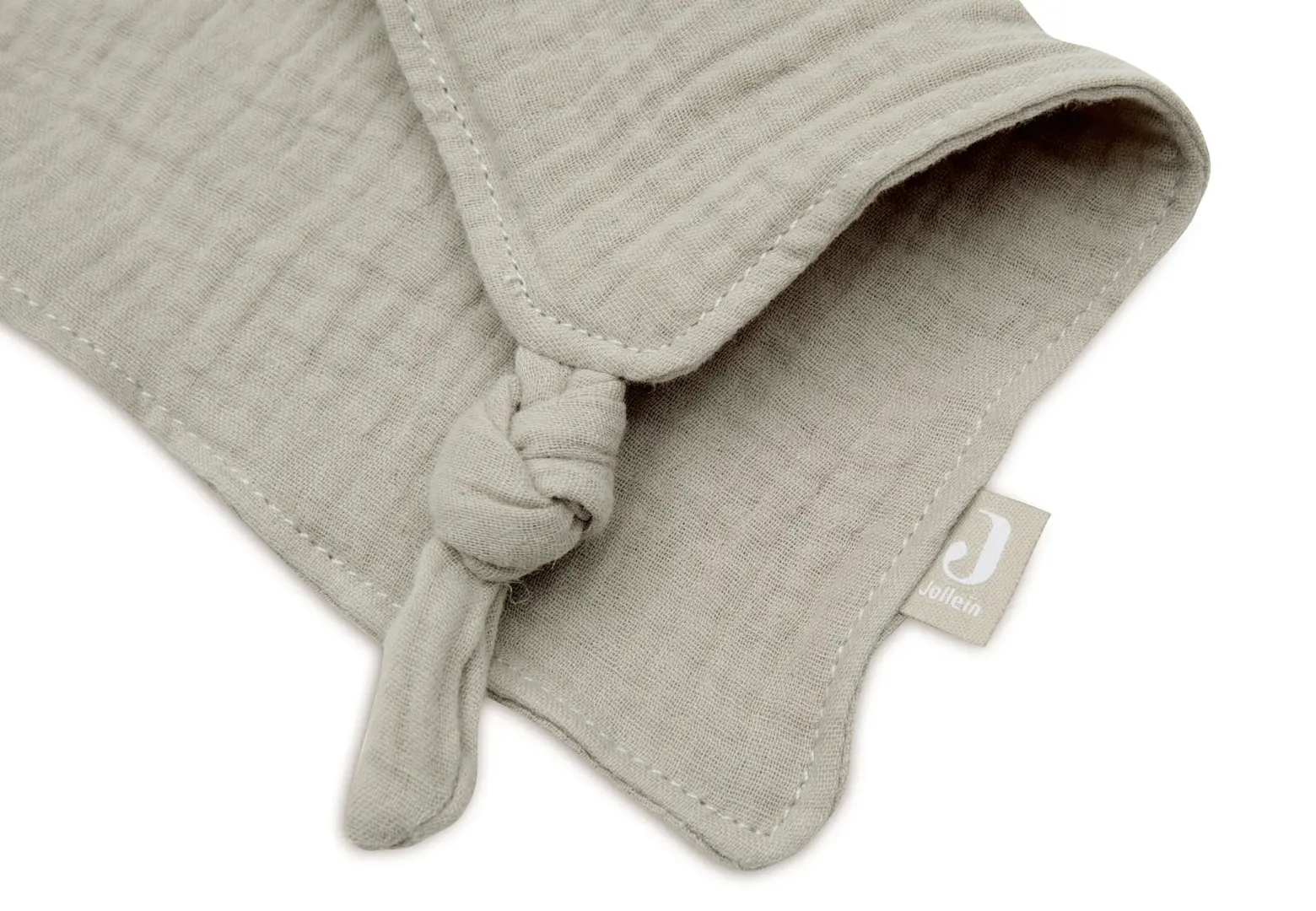 Schmusetuch Olive – Bild 2