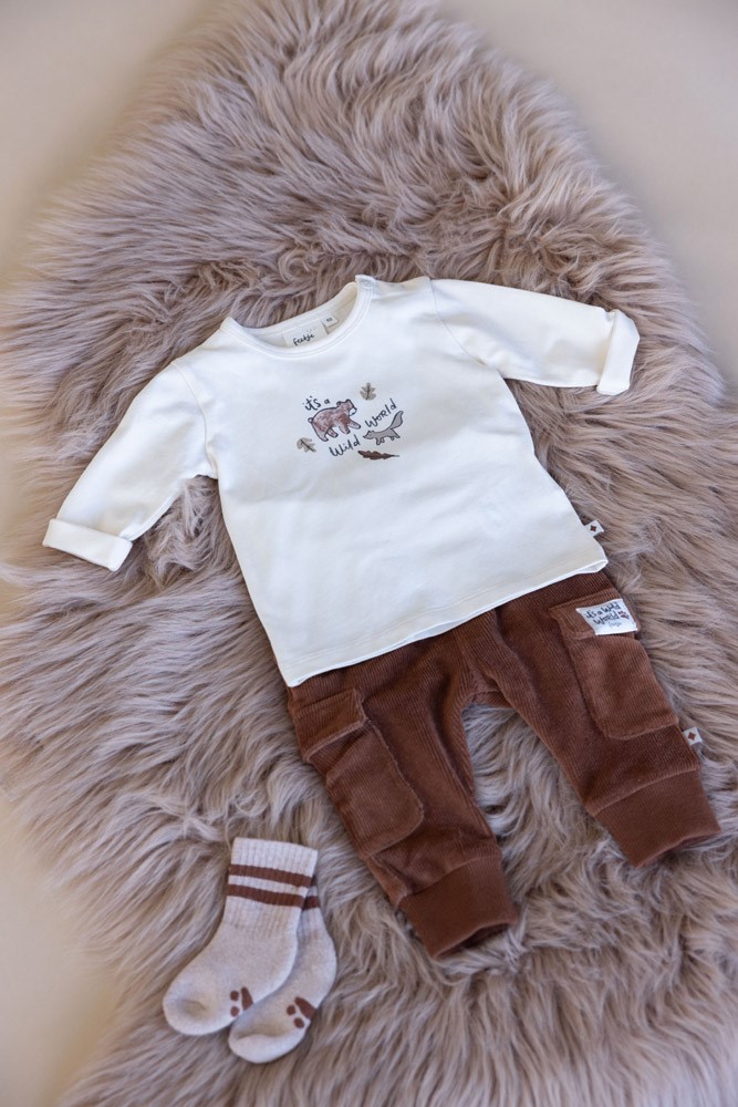 Hose Wild World | 52202424 – Bild 3