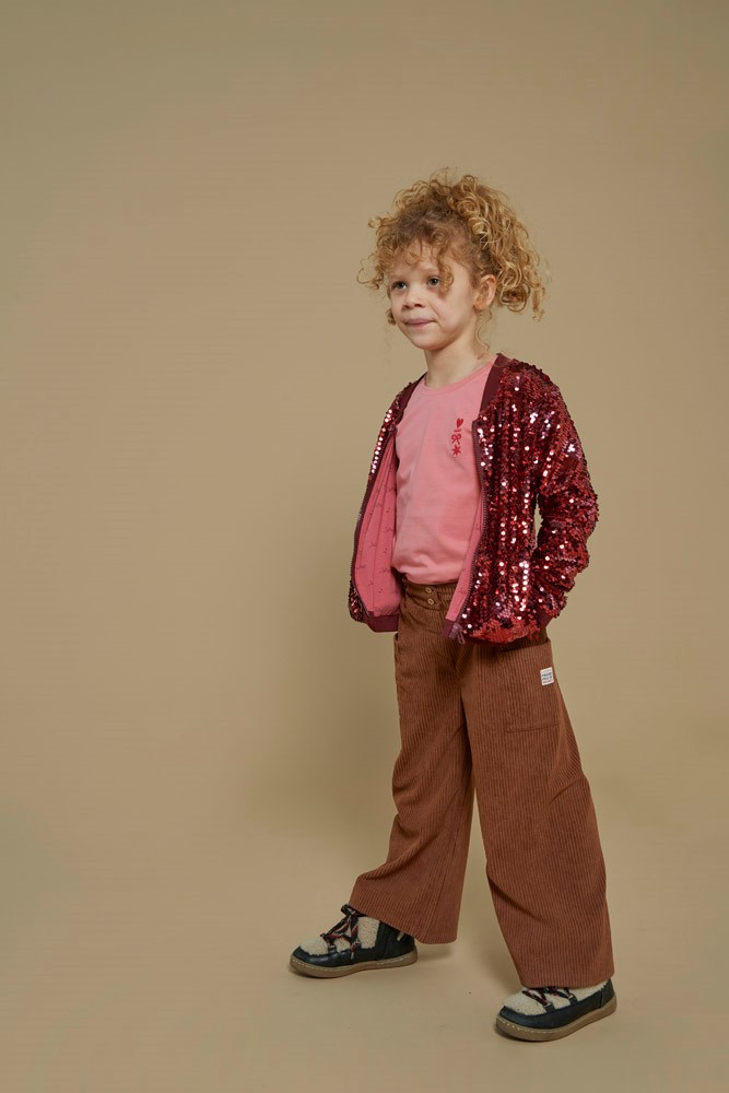 Paiettenjacke Queen of Hearts | 72200242 – Bild 4