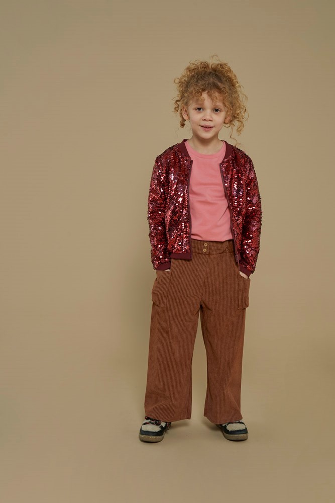 Paiettenjacke Queen of Hearts | 72200242 – Bild 5