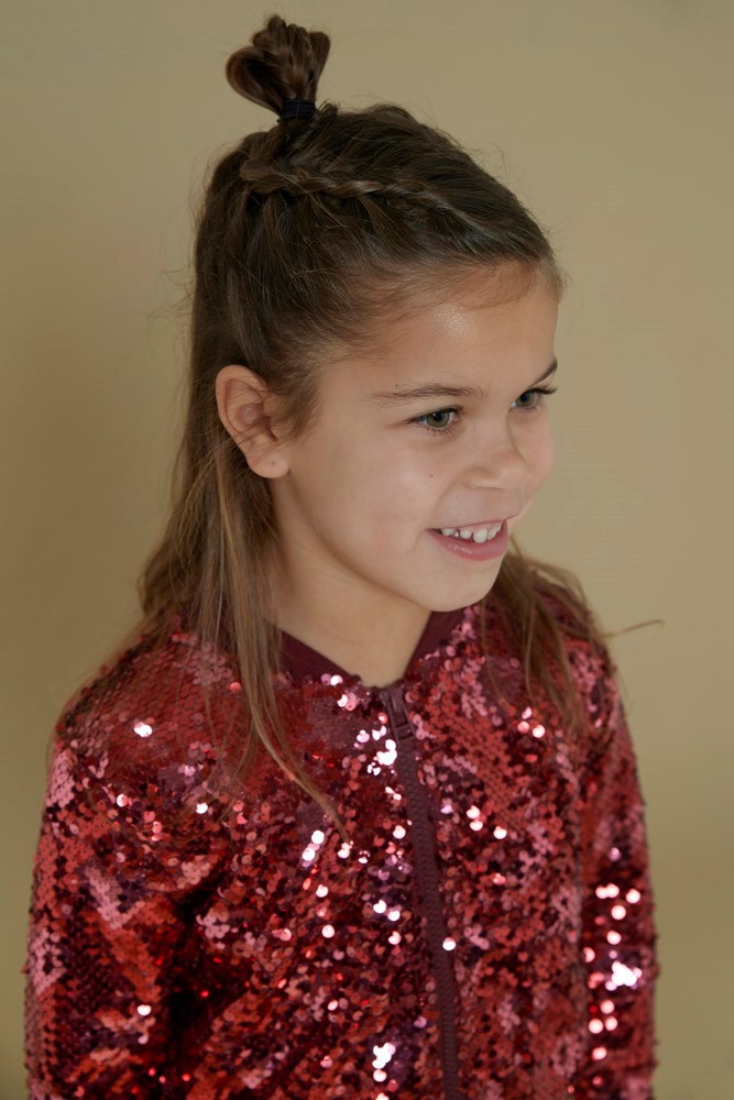 Paiettenjacke Queen of Hearts | 72200242 – Bild 6