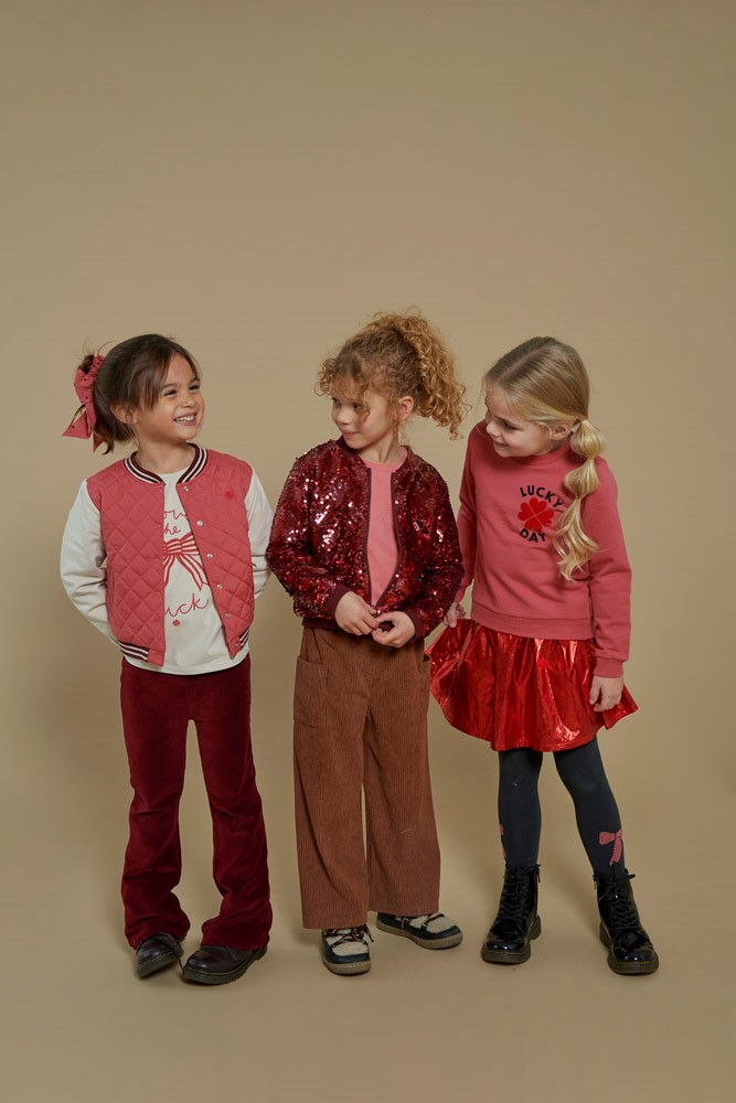 Paiettenjacke Queen of Hearts | 72200242 – Bild 7