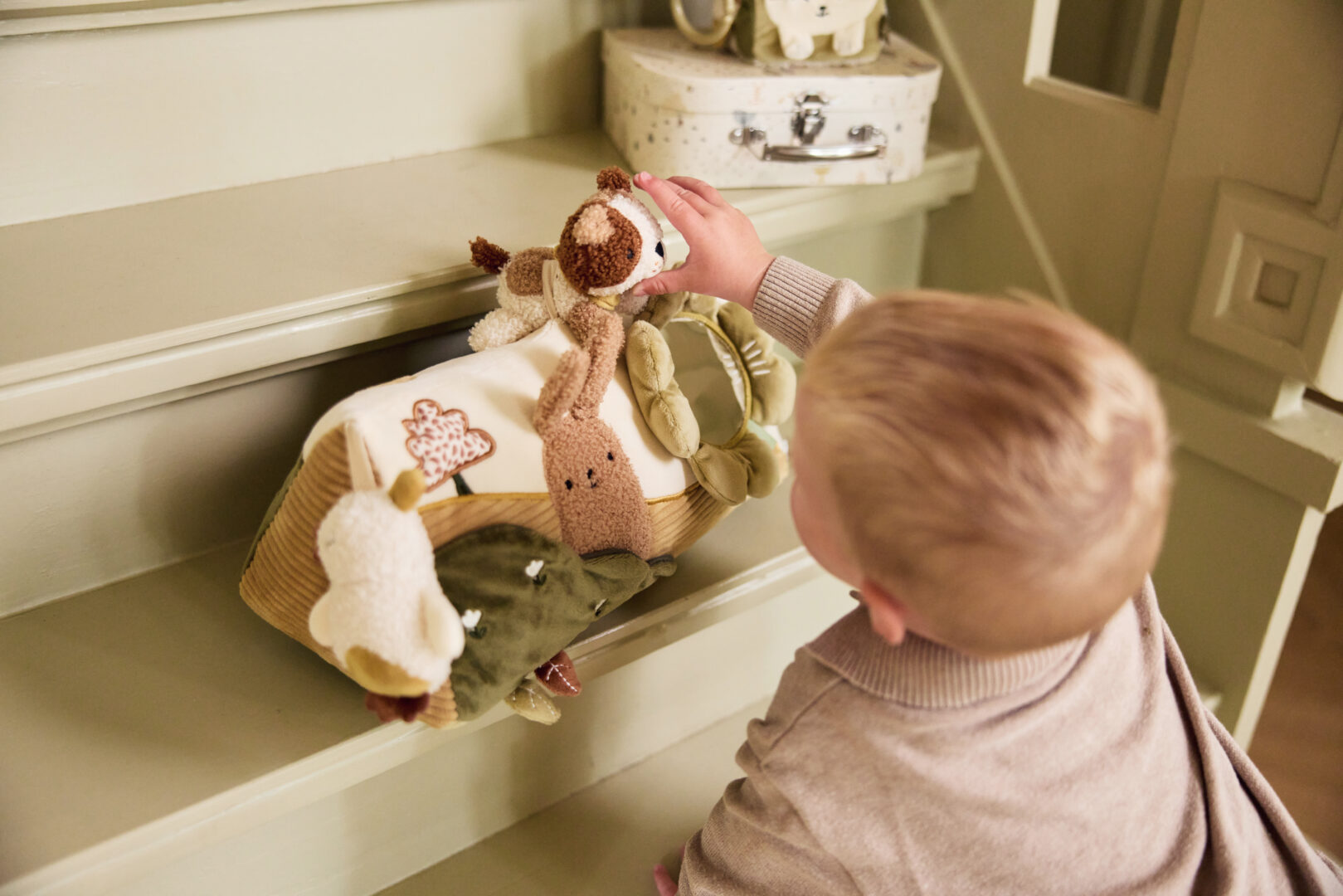 Spieledreieck Tiny Park – Bild 2