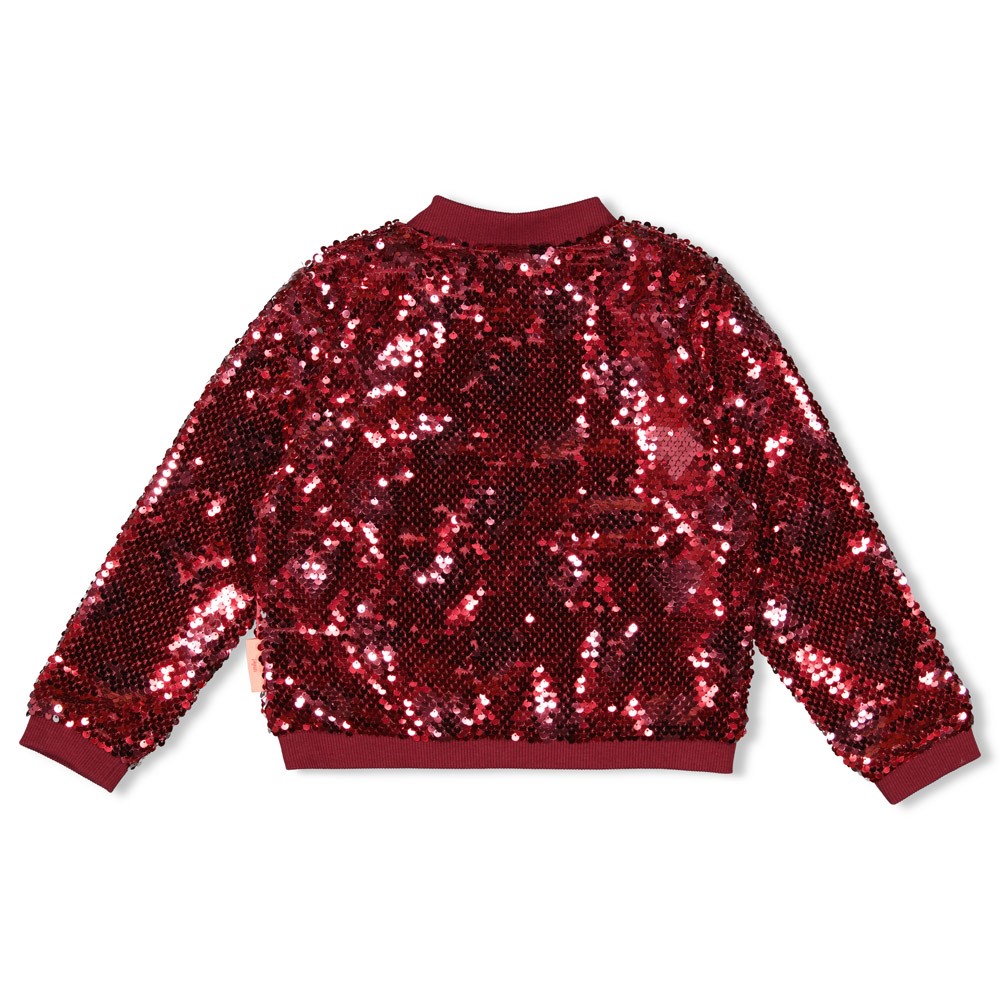 Paiettenjacke Queen of Hearts | 72200242 – Bild 8