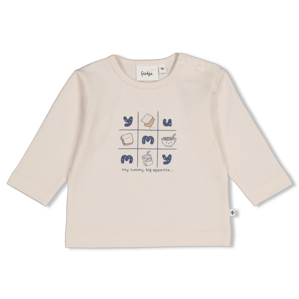 Langarmshirt Breakfast Buddy | 51602794