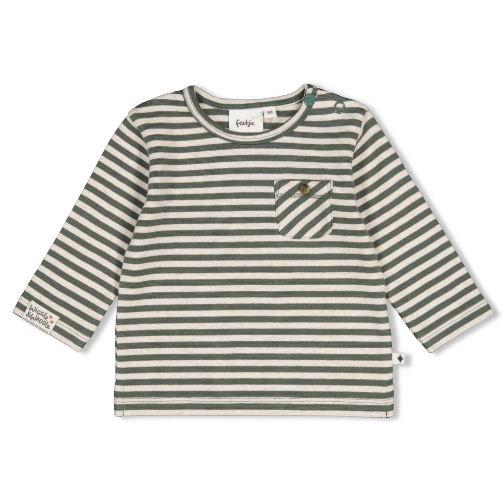 Langarmshirt Wiggle & Waddle | 51602837